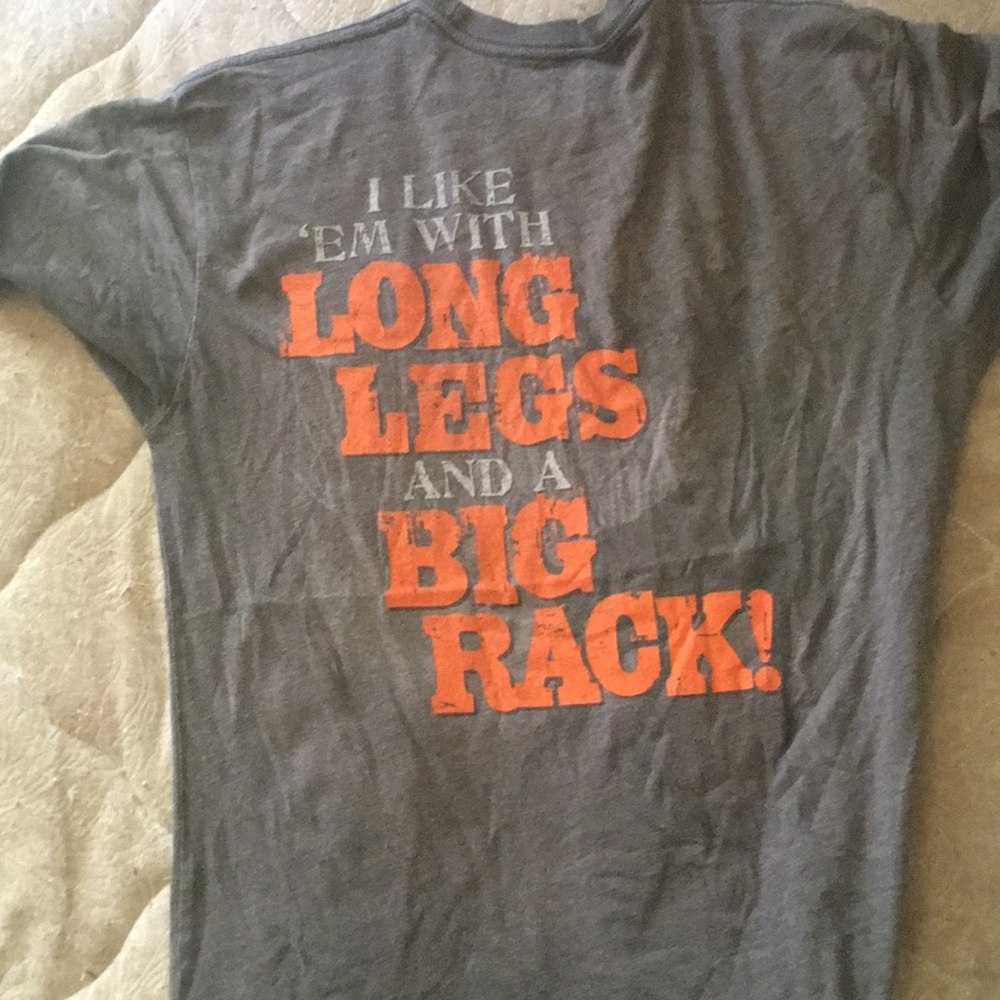 Basspro shirt